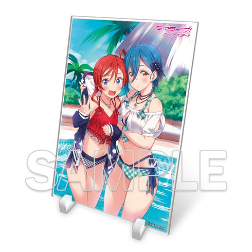 『ラブライブ!スーパースター!!』アクリルビッグスタンド Liella! 米女メイ&若菜四季